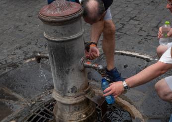 Ancora afa e caldo in Umbria ma da domani sera si cambia