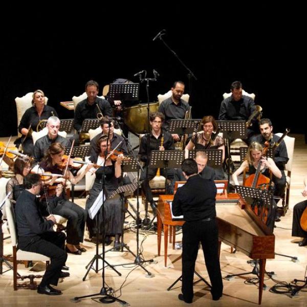 Spoleto e prospettiva concerto per la Pace