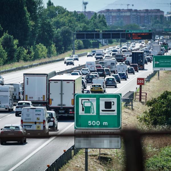 Lavori Anas a Collestrada, slitta a sabato la riapertura della E45