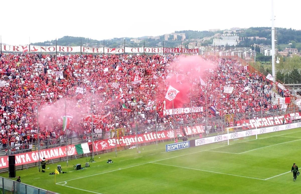 Perugia, Formisano: “Dobbiamo essere all’altezza” E sul Gubbio…