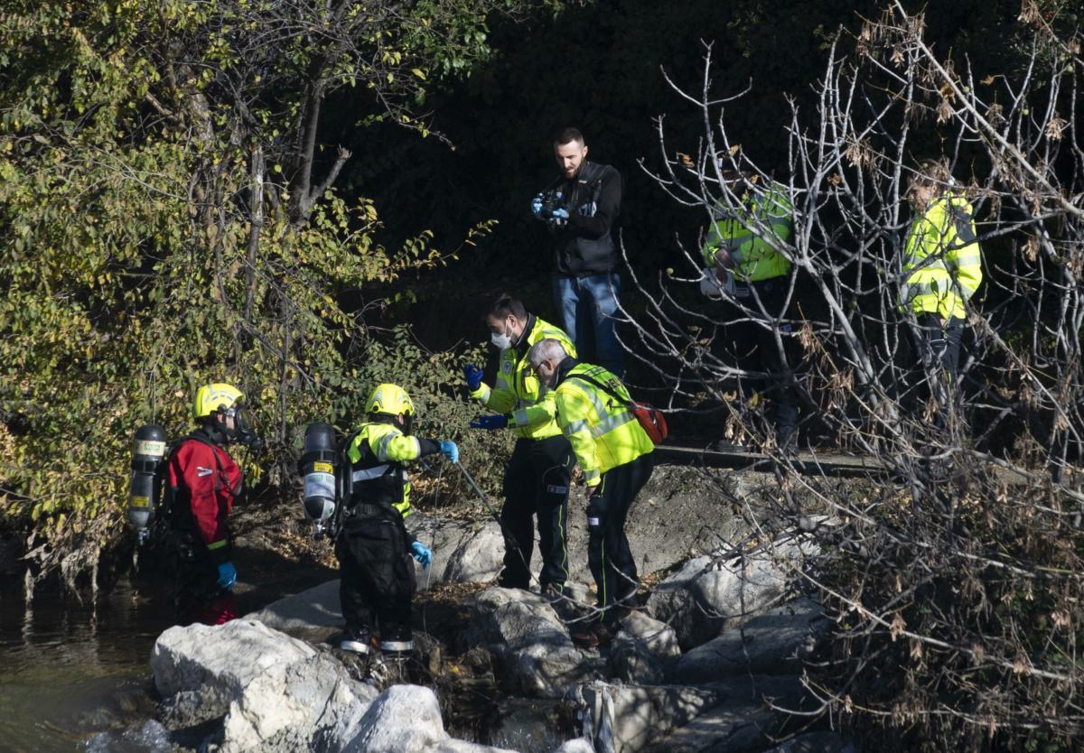 Cadavere nel Tevere: è una donna ultra 80enne