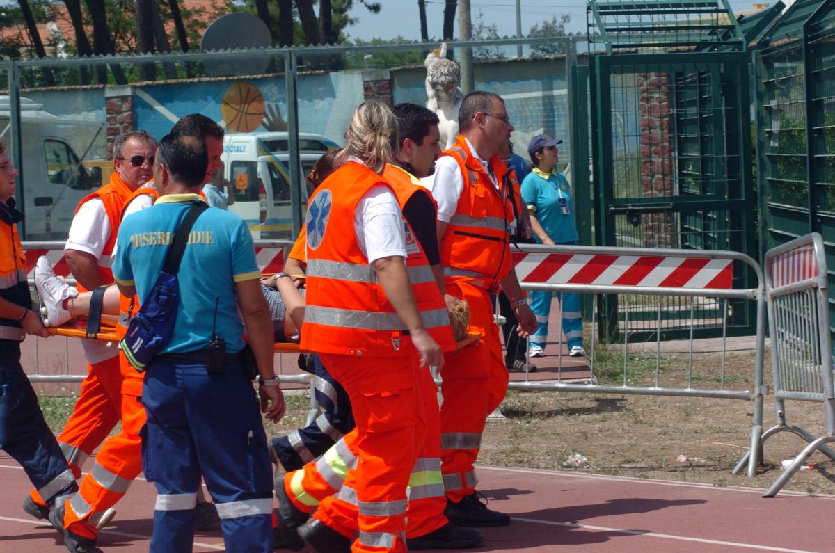 Spoleto, in arrivo le Olimpiadi di primo soccorso: al via il 4 maggio