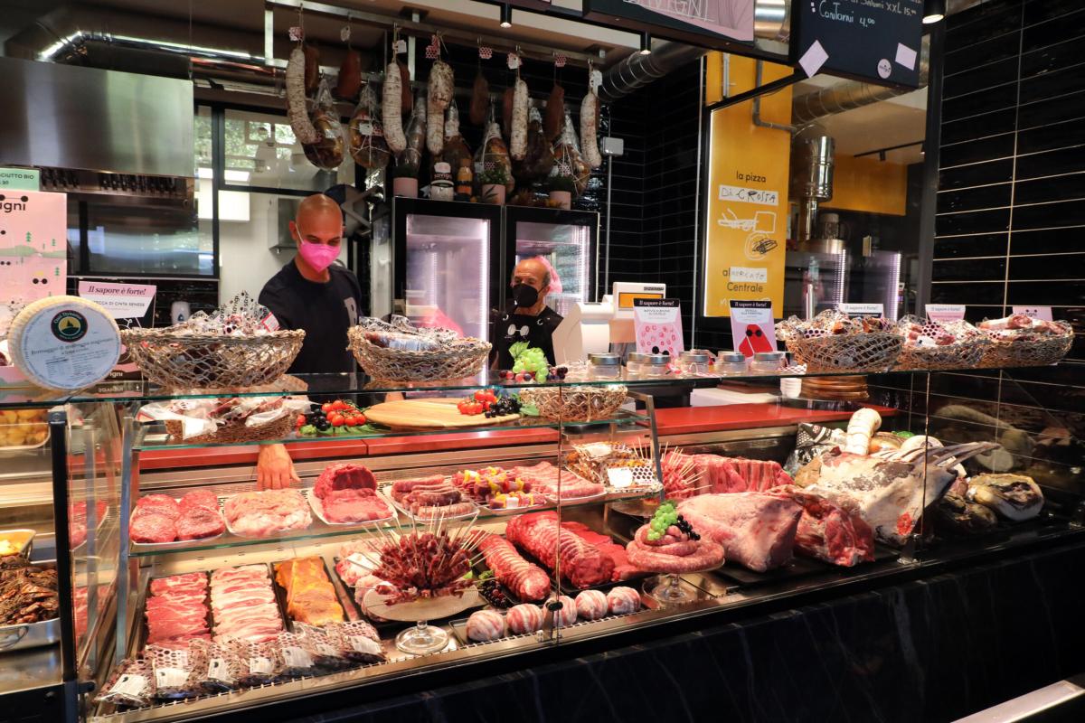 Terni, in aumento i furti con spaccata: l’ultimo in macelleria