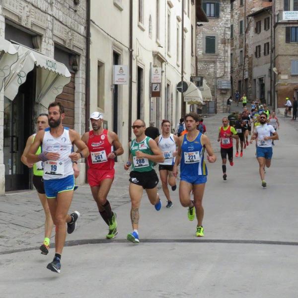 Podismo, il 22 settembre torna Corri Gubbio e Run For You