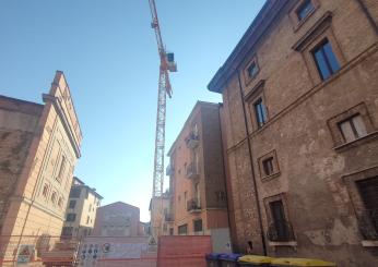 Si sblocca il cantiere del Verdi a Terni, via alla demolizione