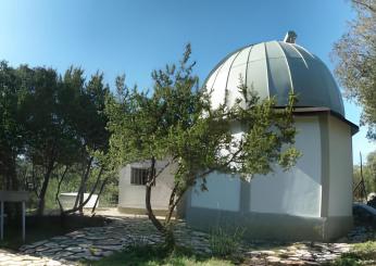 Nasce la rete degli osservatori astronomici col recupero del telescopio di Sant’Erasmo