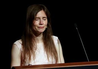 Processo Amanda Knox: l’accusa chiede conferma della condanna per calunnia