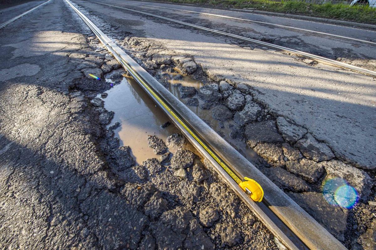 Foligno, parte la manutenzione straordinaria delle strade