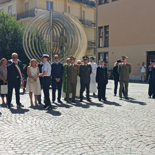 Terni, parole di pace e campane per ricordare il primo di 108 bombardamenti sulla città