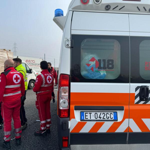 Tragico incidente sull’A1: allarme sicurezza stradale in Umbria