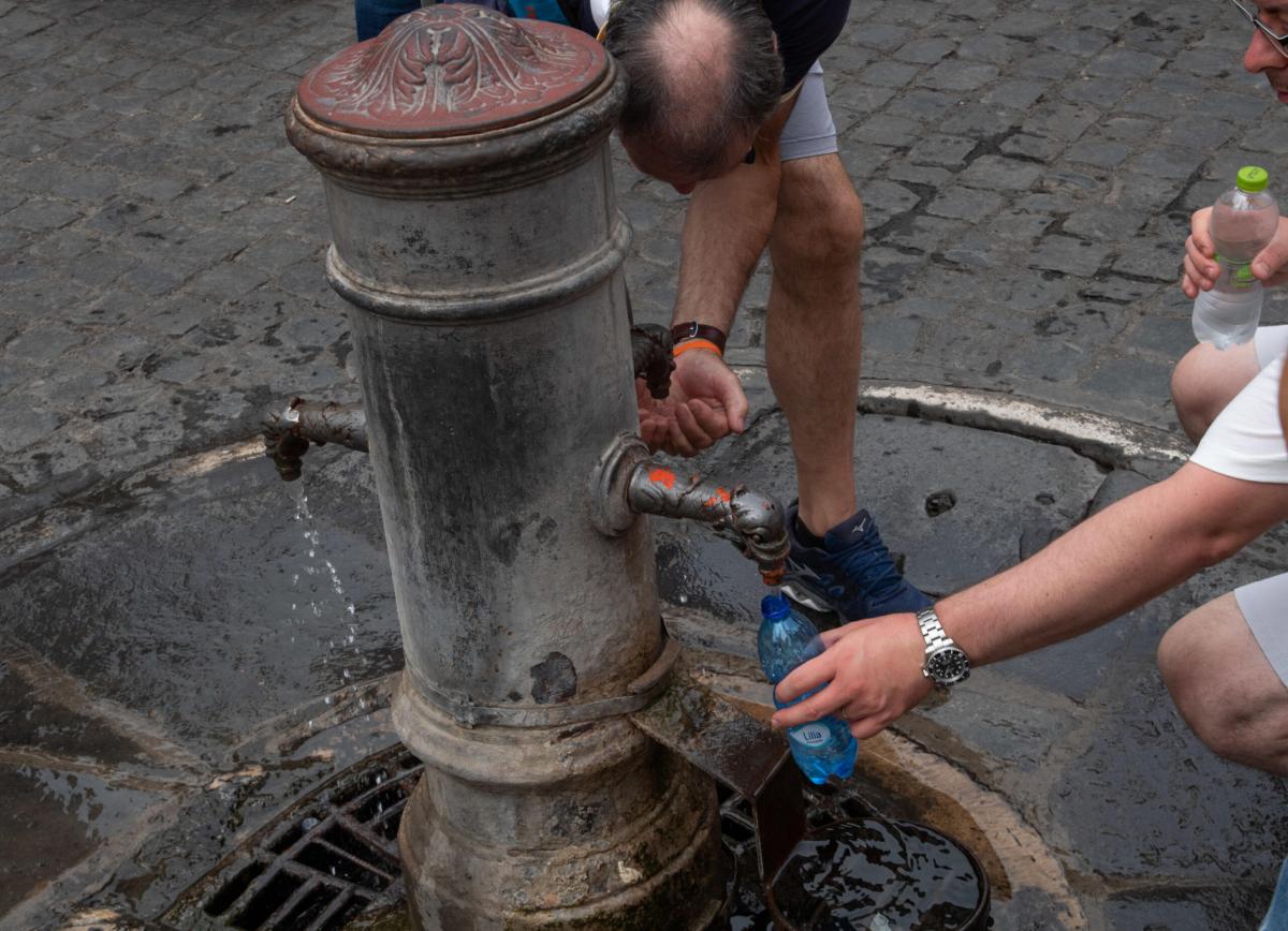 Ancora afa e caldo in Umbria ma da domani sera si cambia