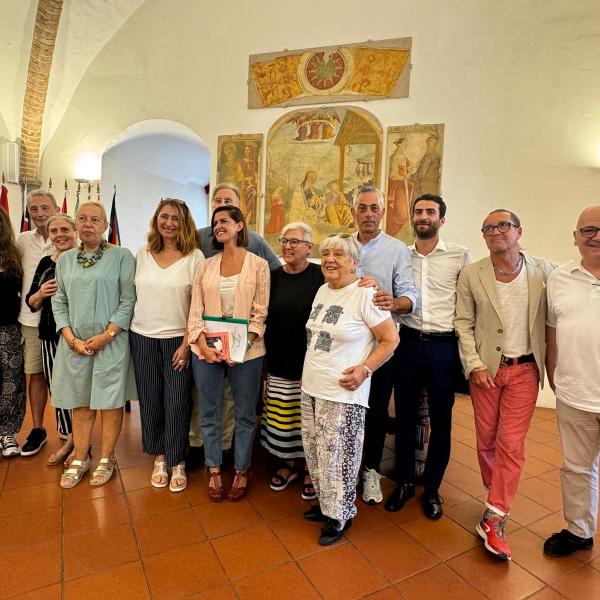 Perugia avrà un “Paese delle porte dipinte”, ecco dove