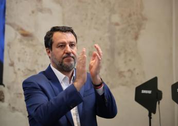 Matteo Salvini presenta il libro ‘Controvento’ a Perugia. Segretario Lega Umbria, Marchetti: “Un’occasione per parlare di più Italia in Europa”