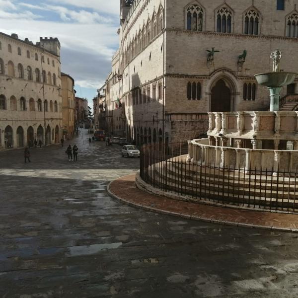 Perugia, un piazzale dedicato a Renato Ercolani: “Una figura che ha reso grande la città”