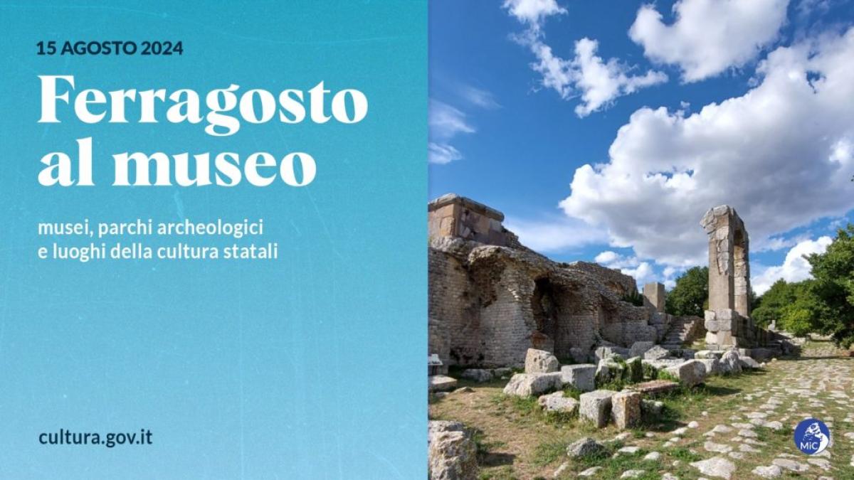 Scoprire l’Umbria a Ferragosto: musei e luoghi di cultura aperti