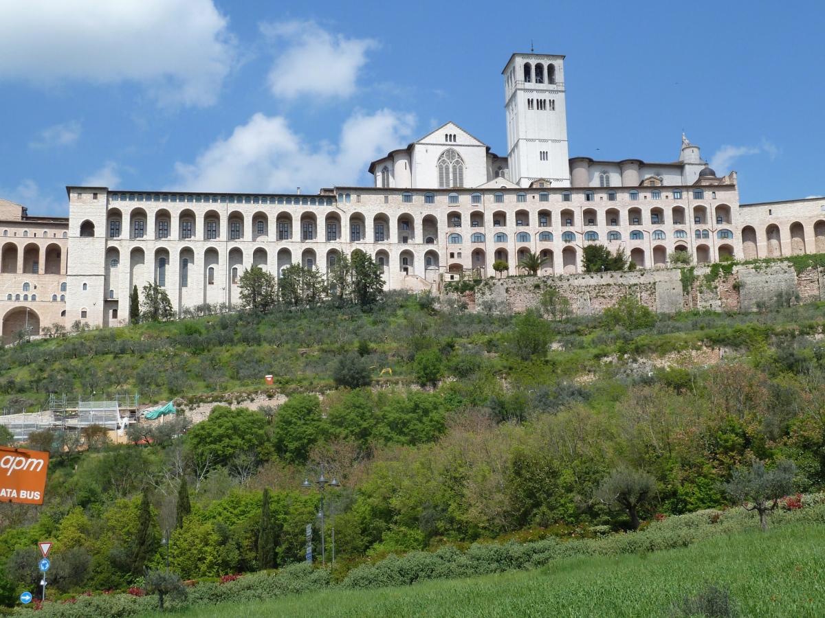 Turismo in Umbria: è Assisi la città più visitata nel 2024