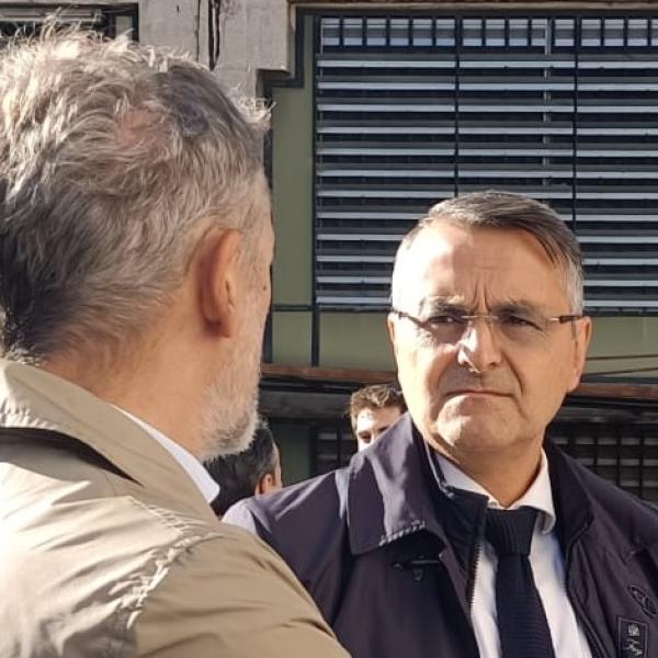 “Ecco come sarà il nuovo ospedale di Terni”, parla il direttore della Regione Stefano Nodessi Proietti