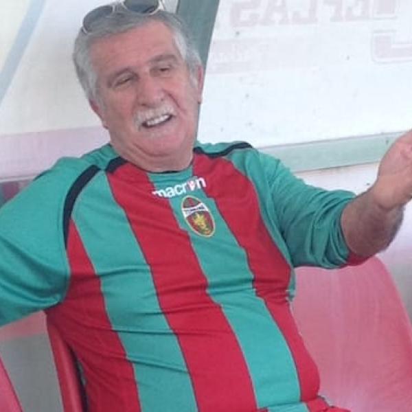 Morto Claudio Tobia, lo storico allenatore della Ternana