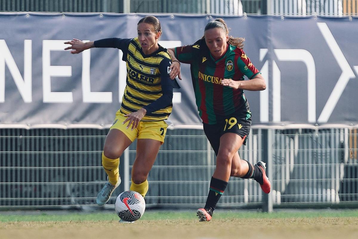 Live / Ternana Women-Parma 0-1, termina il match, le gialloblù portano a casa i tre punti, decide il match il gol di Gago nel secondo tempo