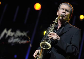 Morto David Sanborn, la leggenda del sax più volte sul palco di Umbria Jazz