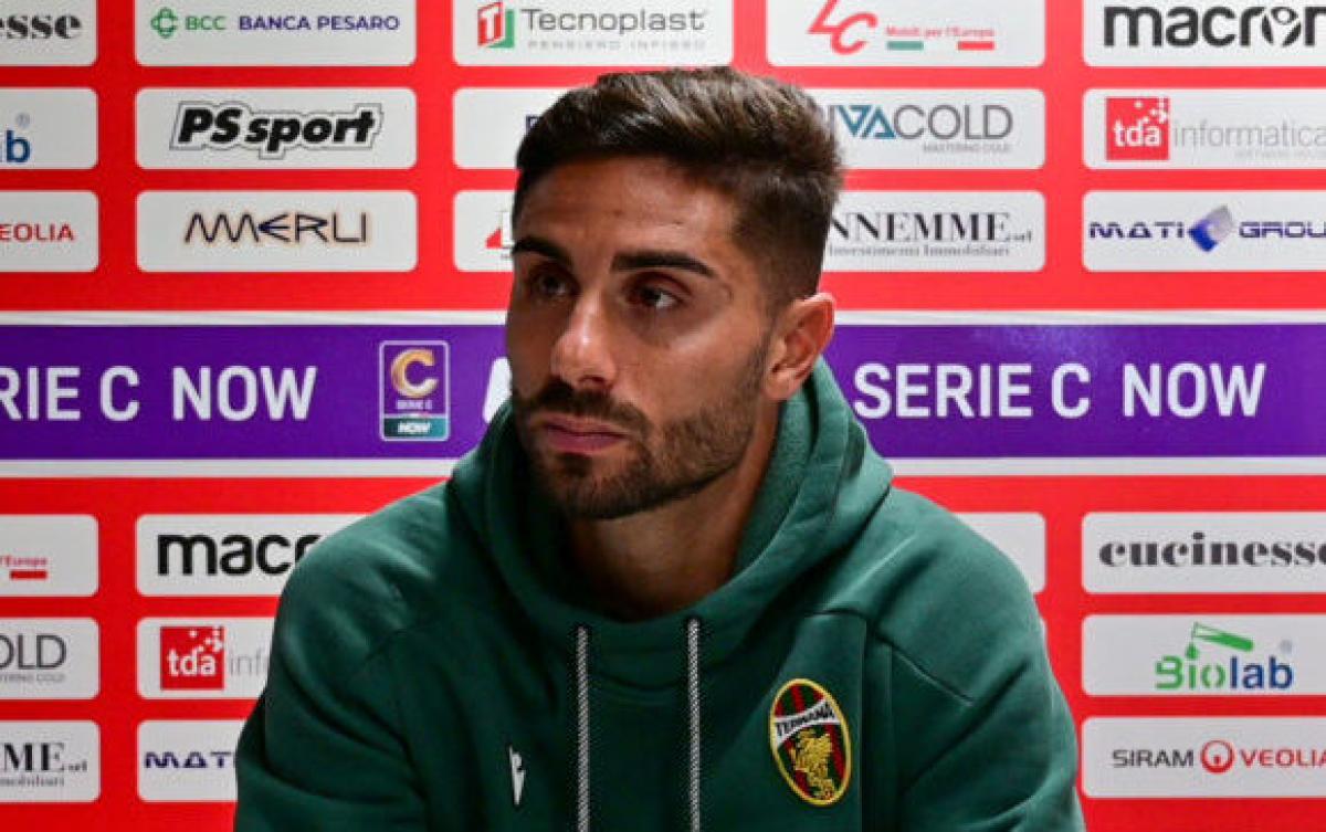 Perugia-Ternana, Capuano: “Dobbiamo essere una famiglia”