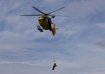 Interventi di soccorso in Umbria: escursionista salvato alle Gole del Nera