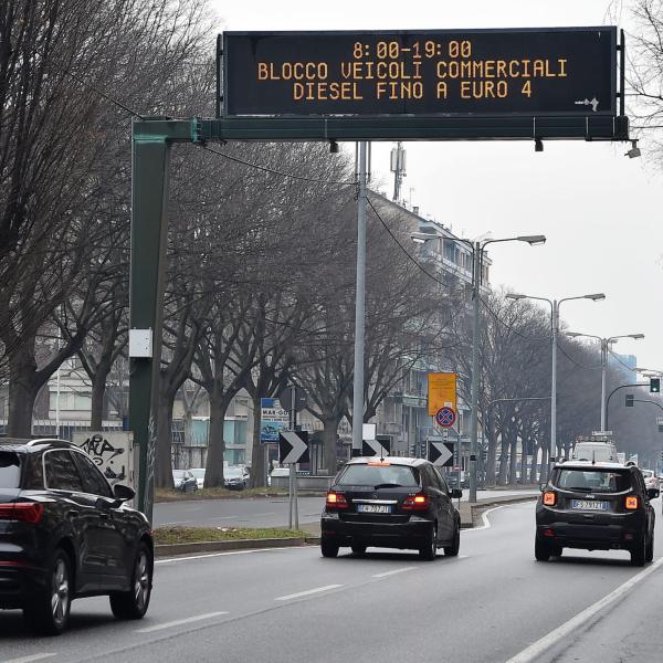 Quest’anno a Terni niente blocchi del traffico, PM10 sotto controllo. Ecco l’ordinanza