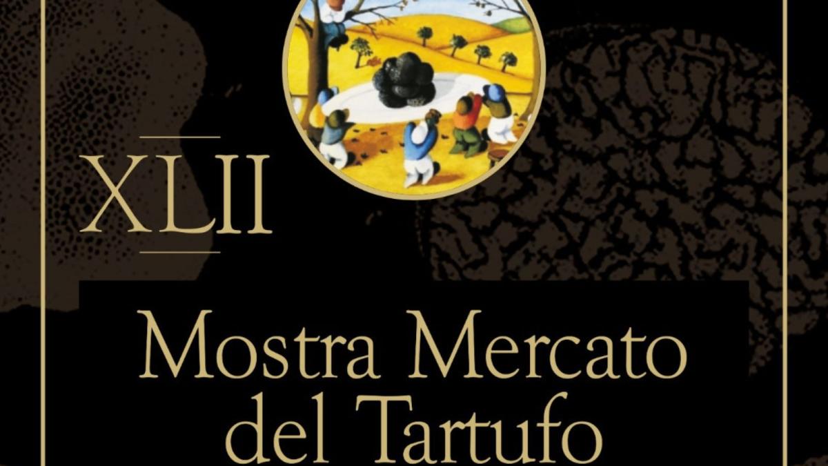 Umbria, torna la Mostra Mercato del Tartufo in Valtopina