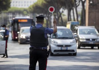 Controllo straordinario del territorio a Terni: vasta operazione dei Carabinieri