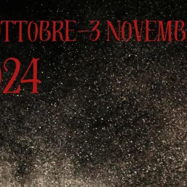 Tutto pronto per il Terni e Narni Horror Fest, quest’anno la decima edizione è all’insegna dei fantasmi