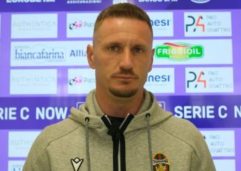 Ternana, Abate: “La Spal ha giocatori importanti. Servirà unione”