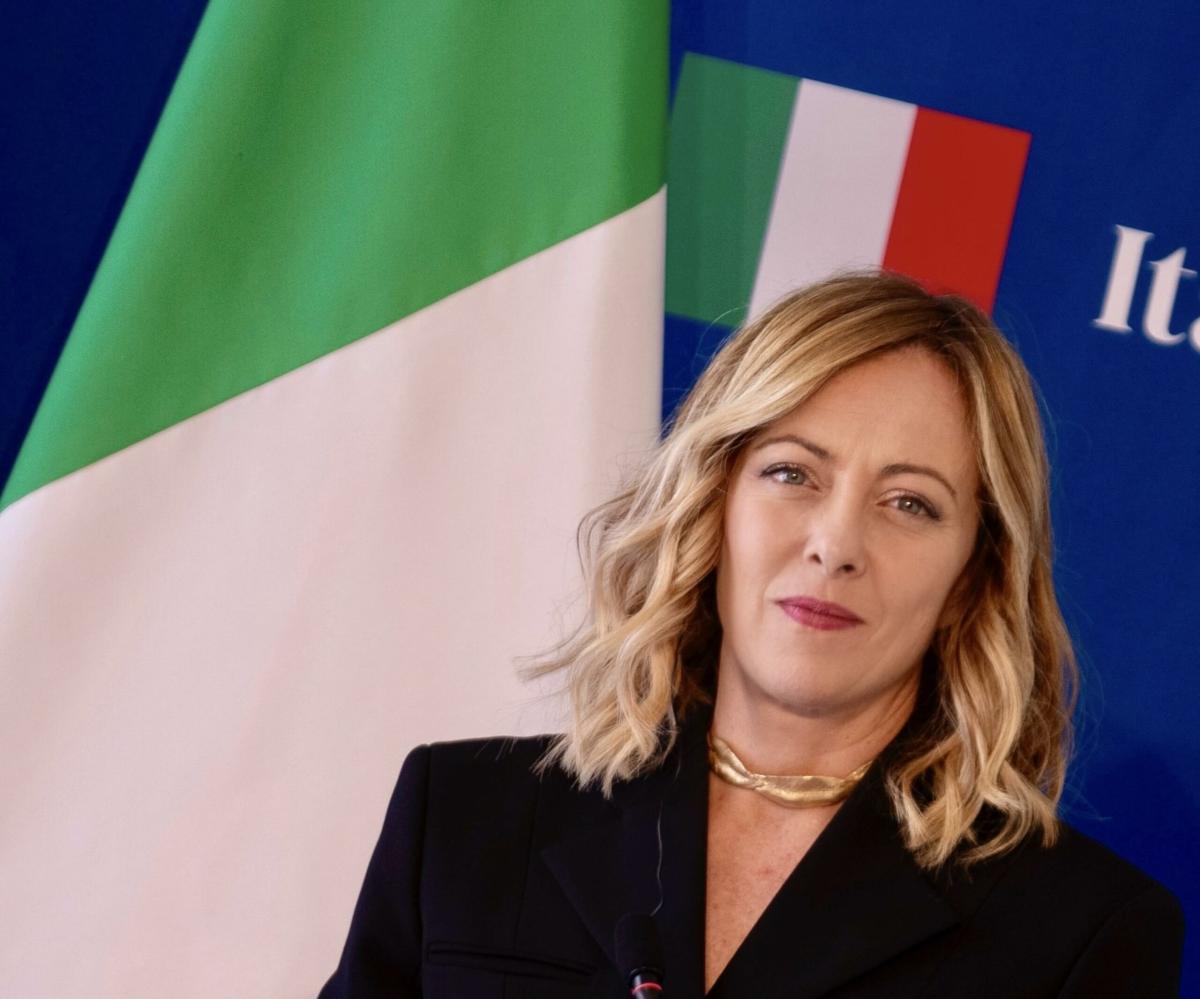 Live – Premier Meloni in Umbria: “Impensabile non utilizzare il fondo coesione”