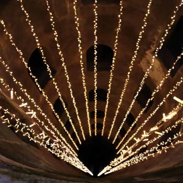 Natale a Orvieto, oggi l’accensione dell’albero in Piazza Duomo