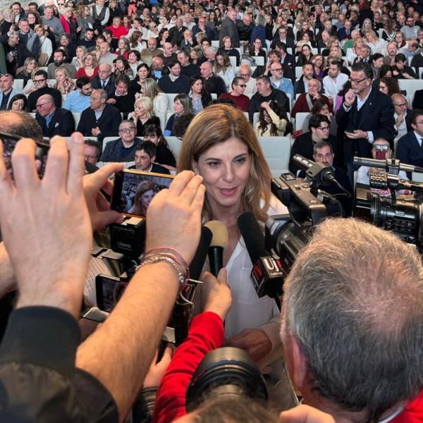 “Perugia è di tutti”: domani Margherita Scoccia presenterà le liste dei candidati