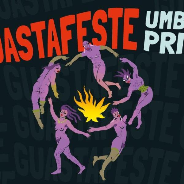 Umbria Pride, lanciato il claim dell’edizione 2024: tutto il programma di “Guastafeste”