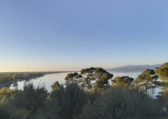 Estate in Umbria, itinerari d’acqua nella natura: i siti balneabili