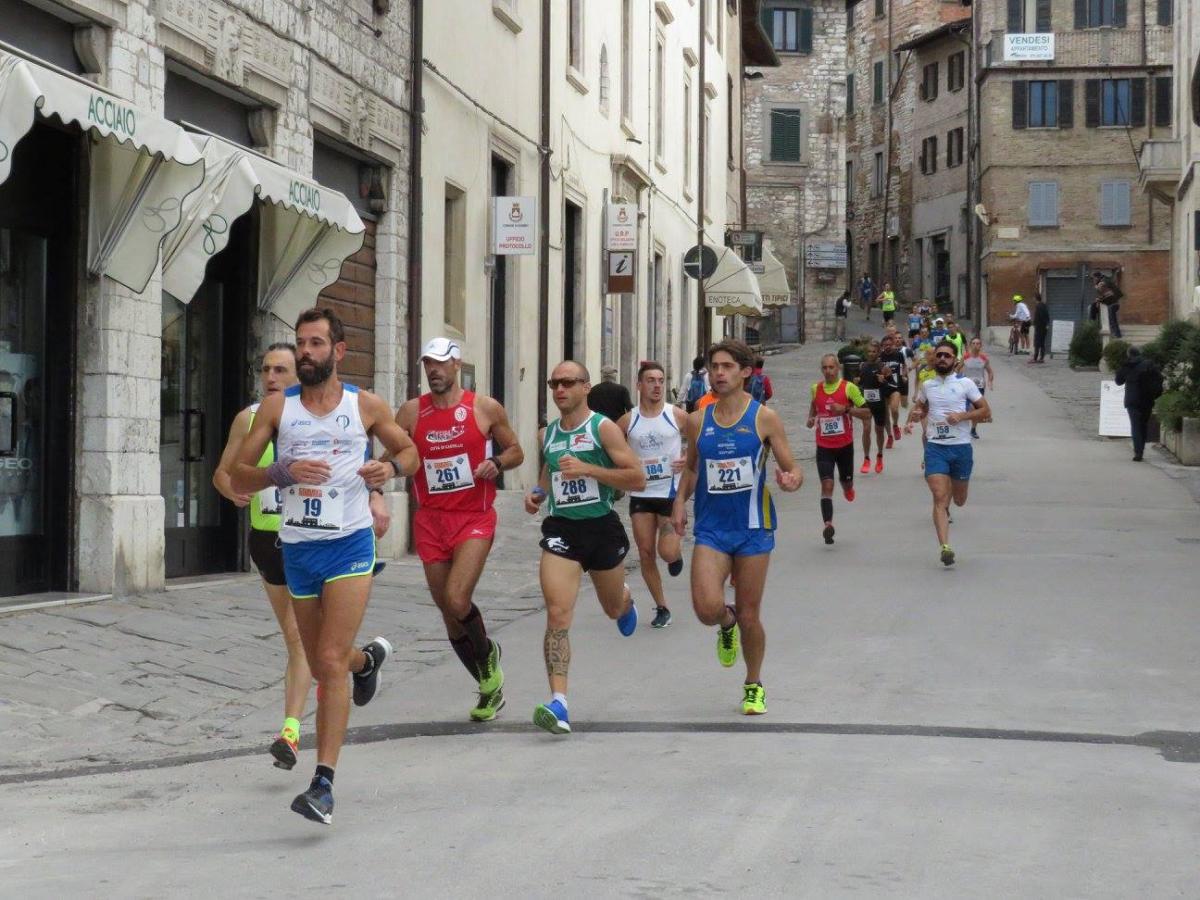 Podismo, il 22 settembre torna Corri Gubbio e Run For You