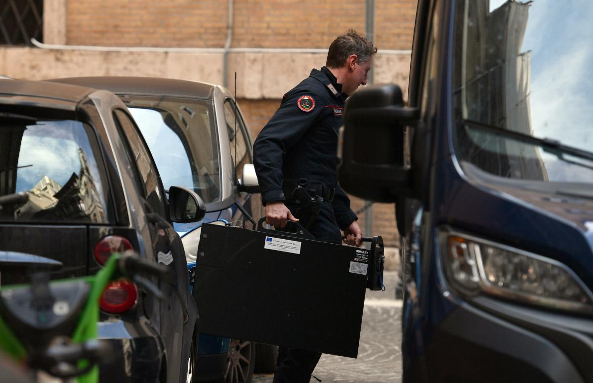 Perugia, allarme bomba nel tribunale penale