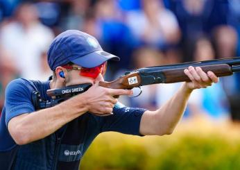 Skeet, il trevano Mignozzetti è vice campione del Mondo in Perù