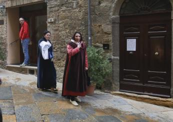 Gualdo Tadino, grande festa per il 26/o Convivium Epulonis