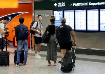 Perugia, inaugurato Umbriamo: nuovo centro commerciale dentro l’aeroporto