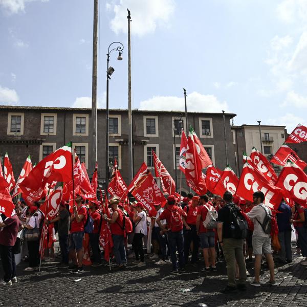 Cgil Umbria: “Stiamo diventando la Cenerentola d’Italia. Prossima giunta regionale dia una svolta”