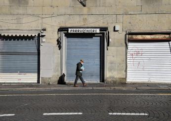 Commercio in Umbria, occupazione in affanno a Perugia ma non a Terni