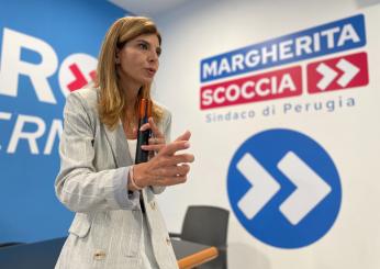 Margherita Scoccia: la sfida per migliorare le infrastrutture a Perugia 