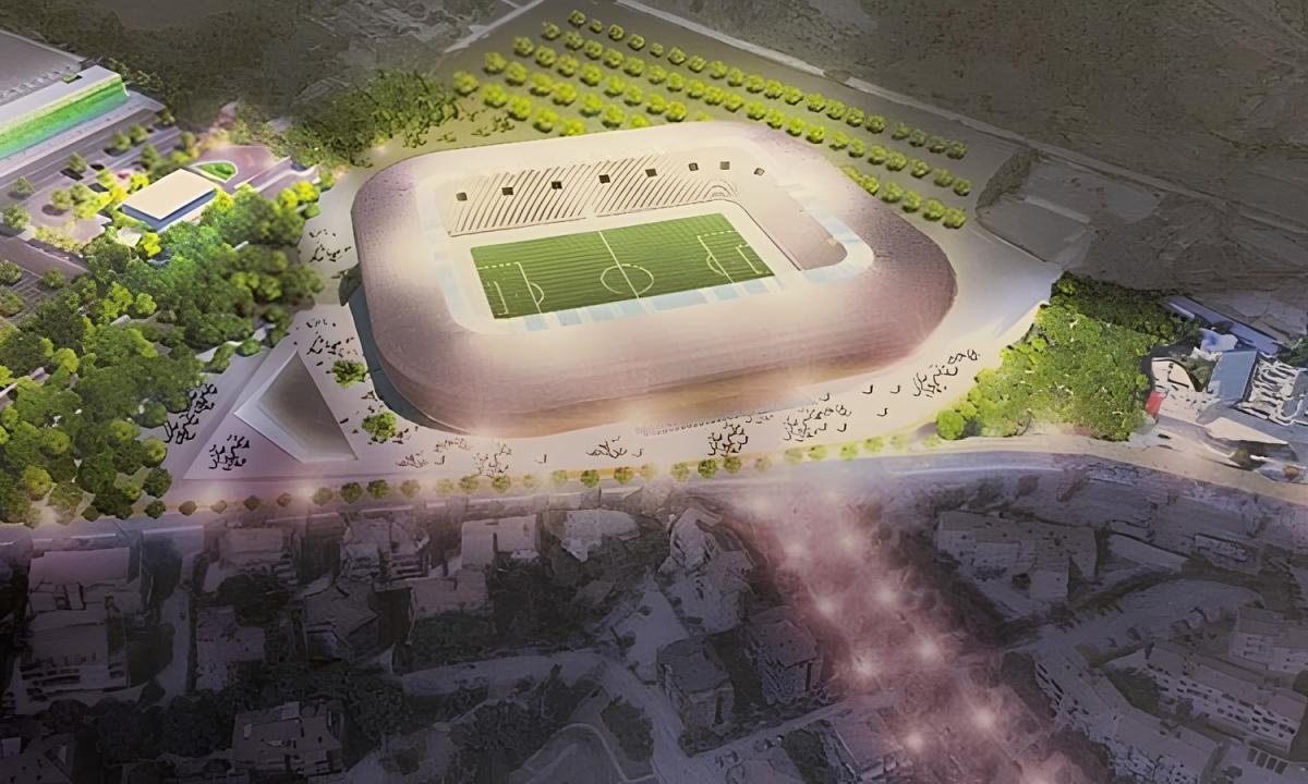 Stadio-Clinica, Bandecchi: “Terreno e progetto valgono 8 milioni”. E scrive alla Ternana