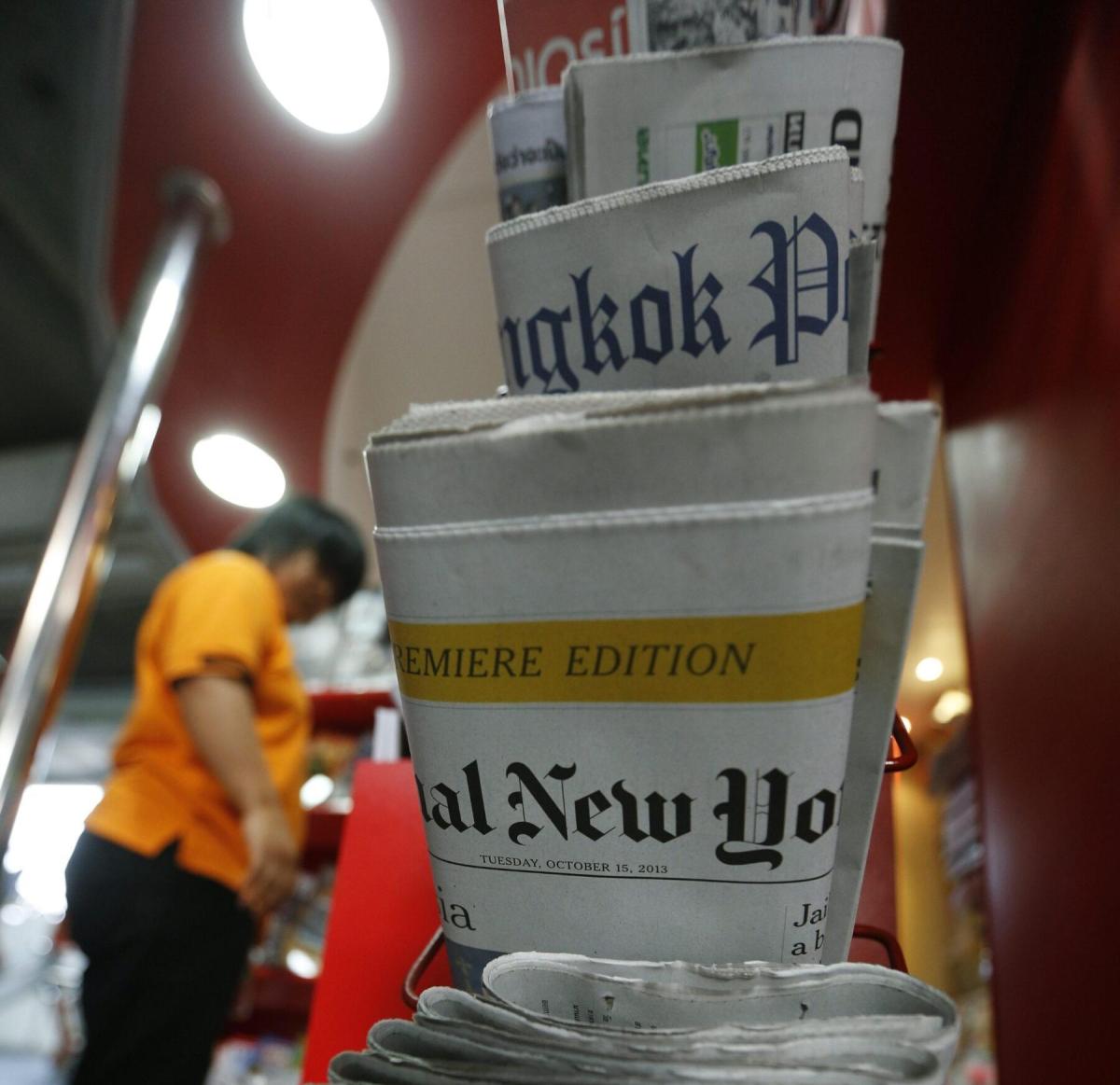 La rinascita dell’Appennino Centrale sul New York Times