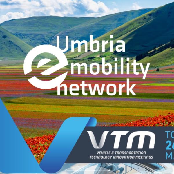 Umbria e-mobility Network al Lingotto per il meeting sull’innovazione