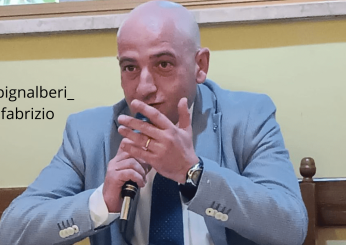 Chi è Fabrizio Pignalberi, candidato presidente alla regione Umbria: liste, partito e storia