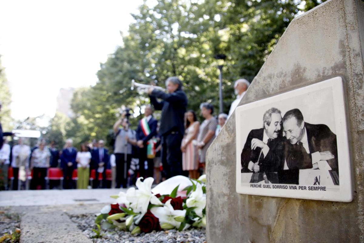 Stefano Pastorelli (FI) sulla strage di via D’Amelio, in ricordo di Paolo Borsellino