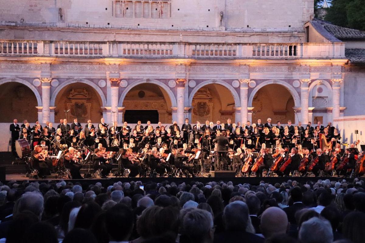 Luglio in Umbria: guida ai festival nel cuore verde d’Italia